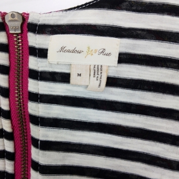 Anthropologie Meadow Rue Mix Media Tank Top Size Medium - Picture 8 of 9